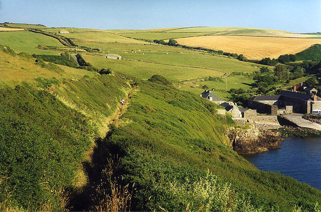 Port Quin - Port Isaac Loop - Photo 2