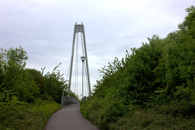 Tadpole Garden Village and Redhouse Loops