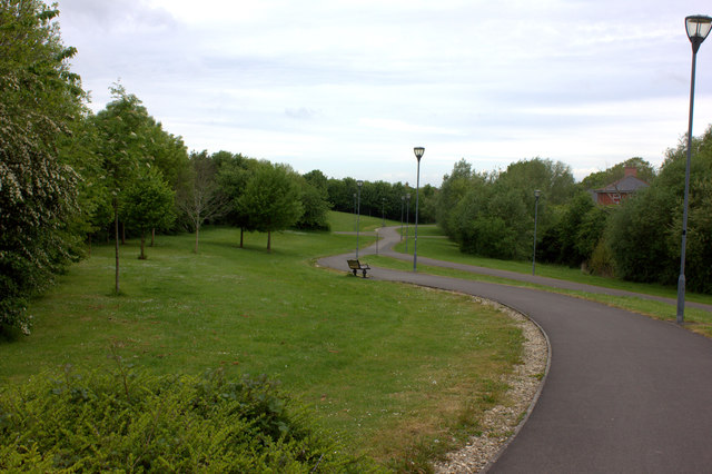 Tadpole Garden Village and Redhouse Loops - Photo 2