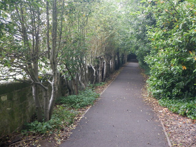 Inverleith, Goldenacre, Newhaven and Roseburn Loop