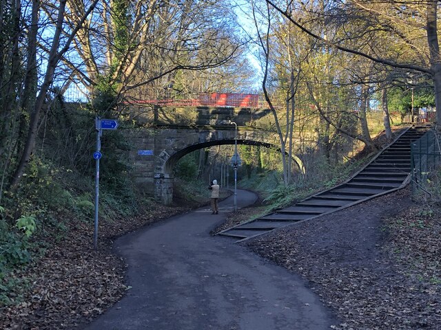 Inverleith, Goldenacre, Newhaven and Roseburn Loop - Photo 3