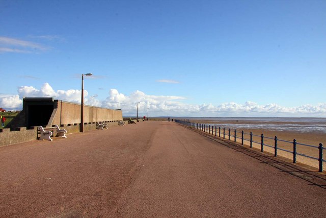 St Annes 4 running route
