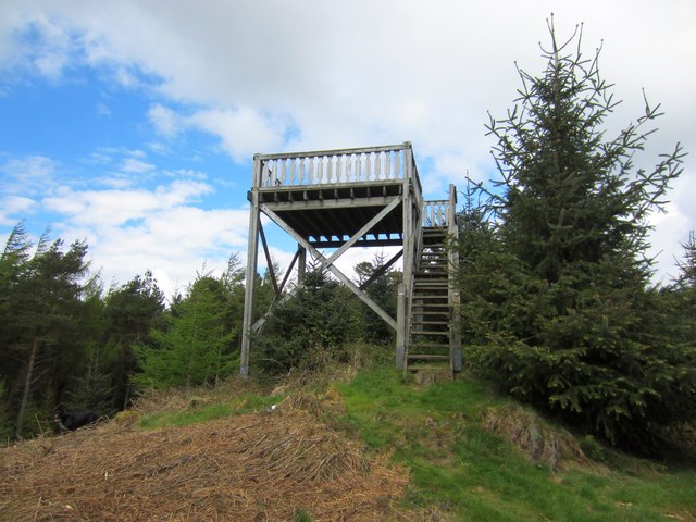 Millom Park circular running route