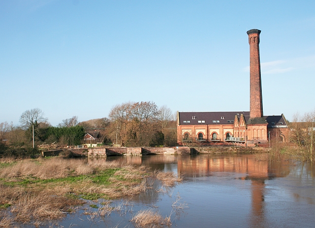 Powick Lanes
