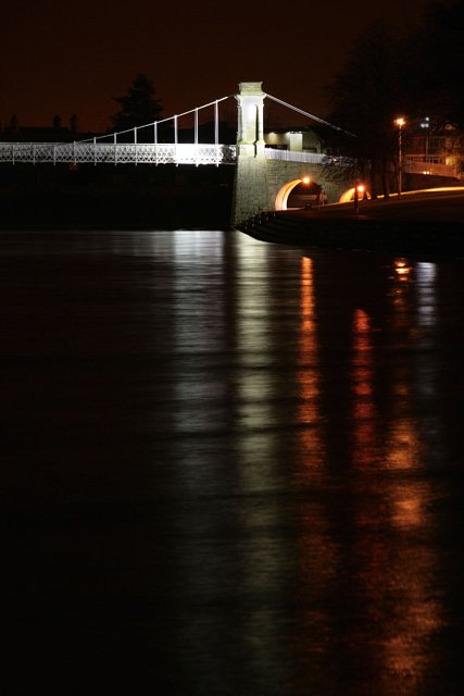 Wilford Suspension Bridge - Waterside Bridge - Photo 2