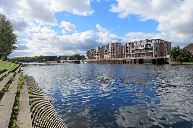Wilford Suspension Bridge - Waterside Bridge - Photo 6