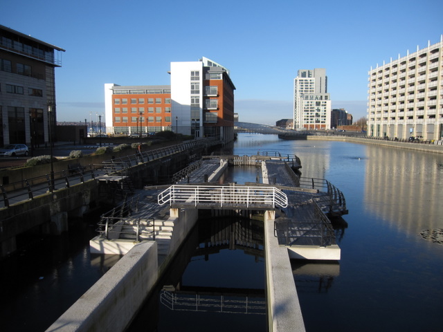 Liverpool Docks Loop
