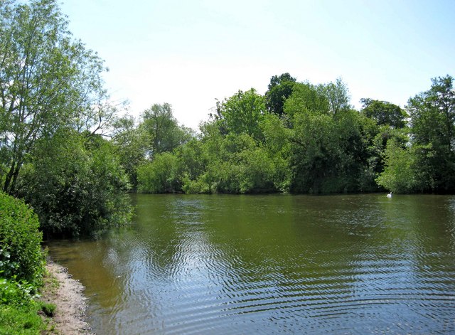 Northwick river loop
