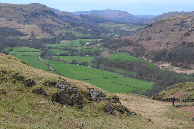 Hardknott Pass to Tongue Pot - Photo 3