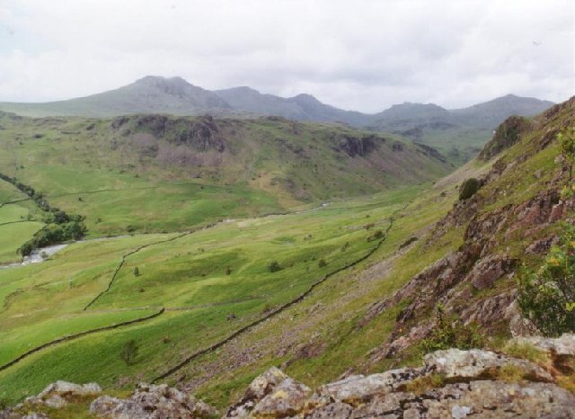 Hardknott Pass to Tongue Pot - Photo 4
