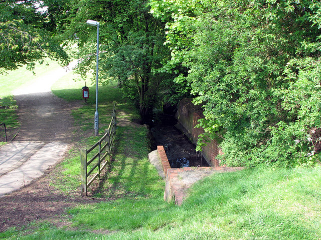 Around Woodthorpe and Gedling Park