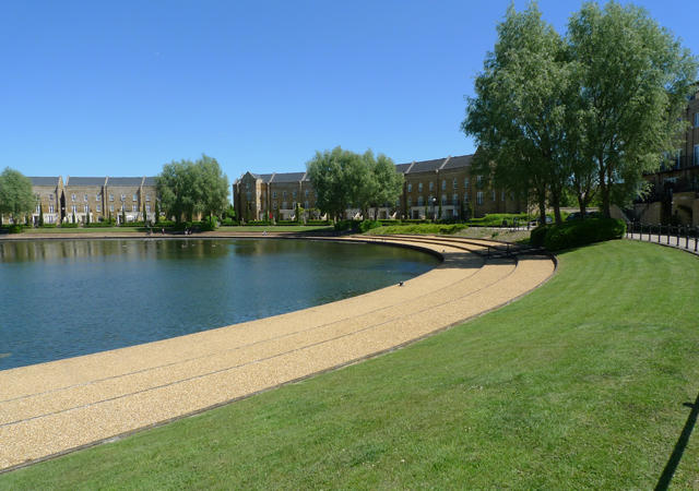 Caldecotte Lake Circuit - Photo 3