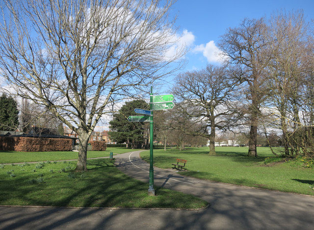 Waterlink Way - Kent House to Greenwich