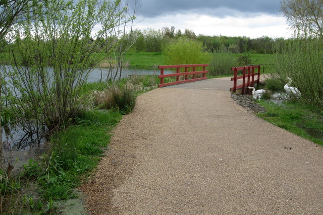 Willen Lakes - Photo 4