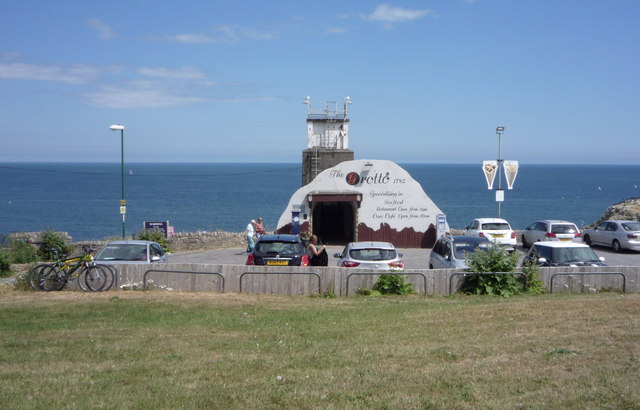 Marsden and Cleadon coastal loop
