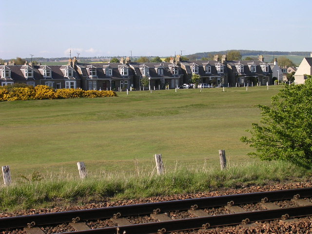 Monifieth and Barry Camp