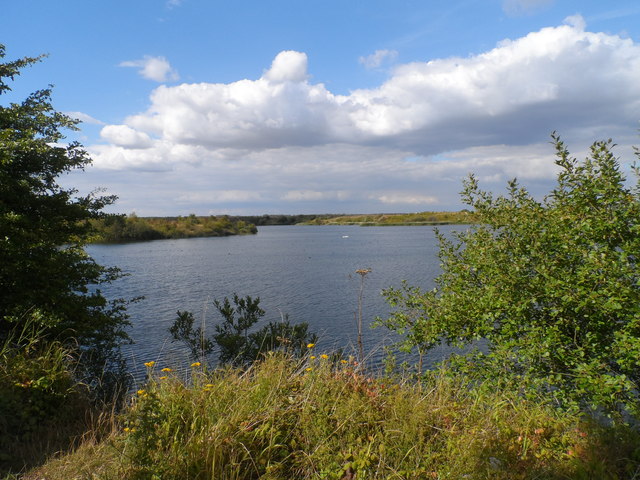 Hampton Lakes running route