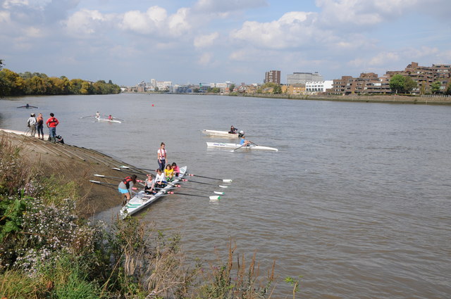 Battersea to Barnes Half Marathon - Photo 3