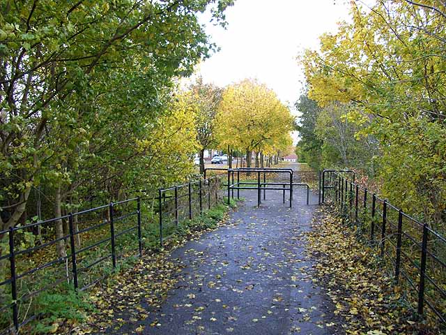 Hadrian's Way and Denton Dene - Photo 2
