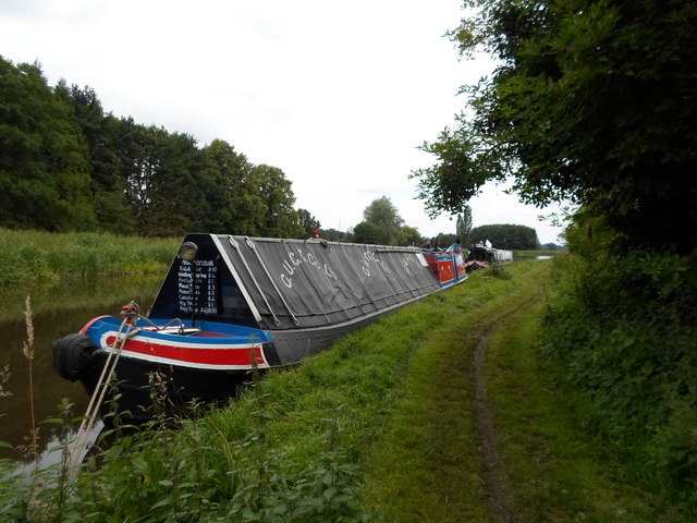 Canal to chase