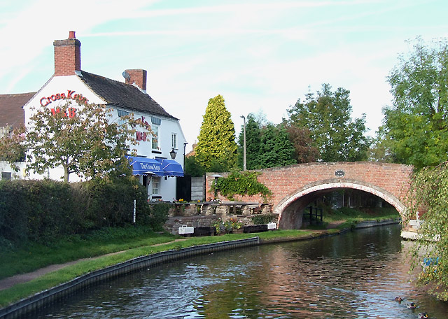 Penkridge loop