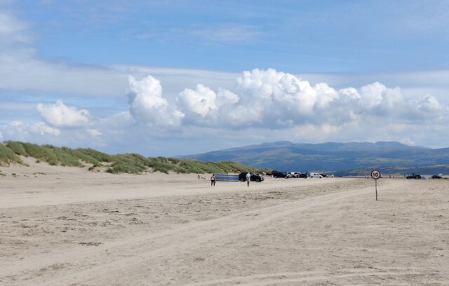 Around Morfa Bychan