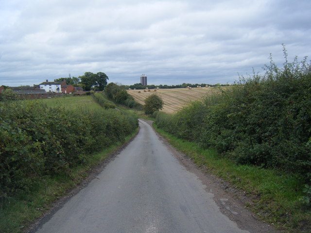 Rowley park to the lanes