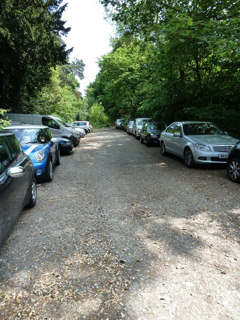 Chislehurst 3 Woods loop