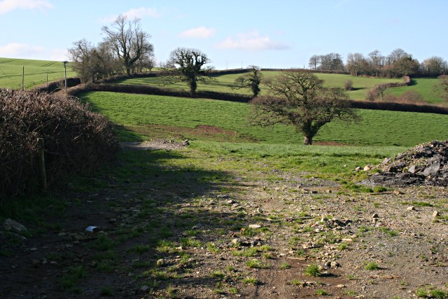 Stourscombe - Carzantic