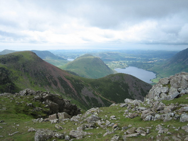 Ennerdale Horseshoe