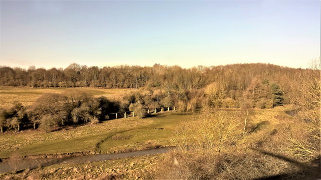 Meadowfield and Langley Moor running route