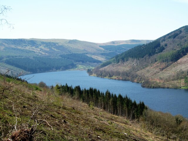 Talybont Reservoir - Photo 6