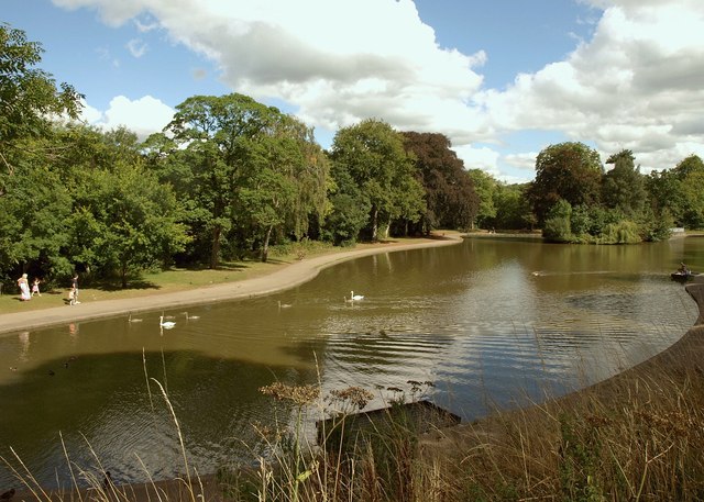 Eastville parkrun
